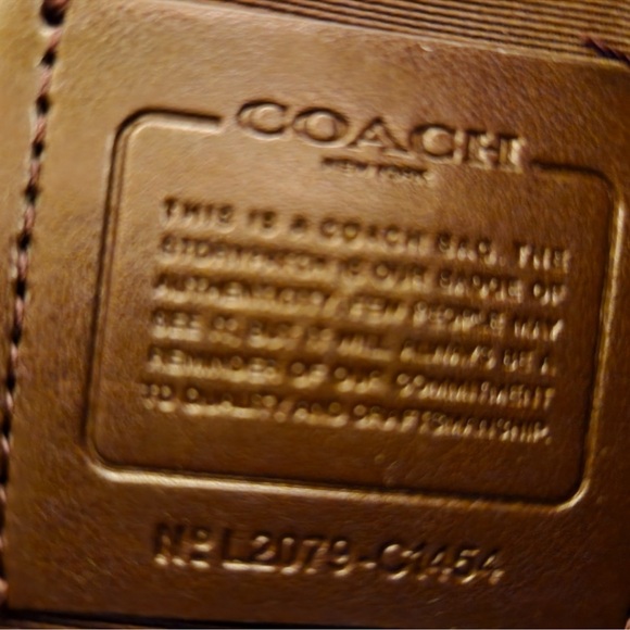 Coach Maya shoulder bag, IM/Redwood - Picture 5 of 12